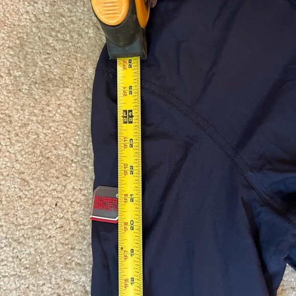 SUPERDRY Hooded Windcheater Jacket - Picture 5 of 8